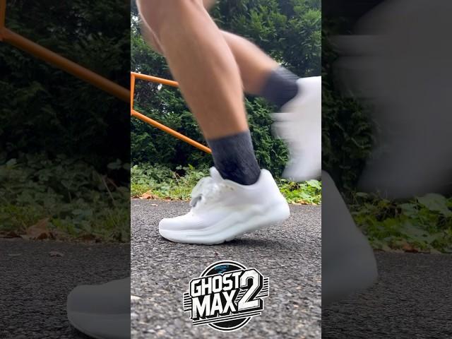 Brooks Ghost Max 2 #shoes #short #running
