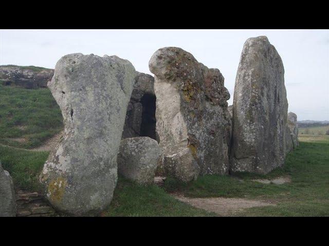 West Kennet Long Barrow