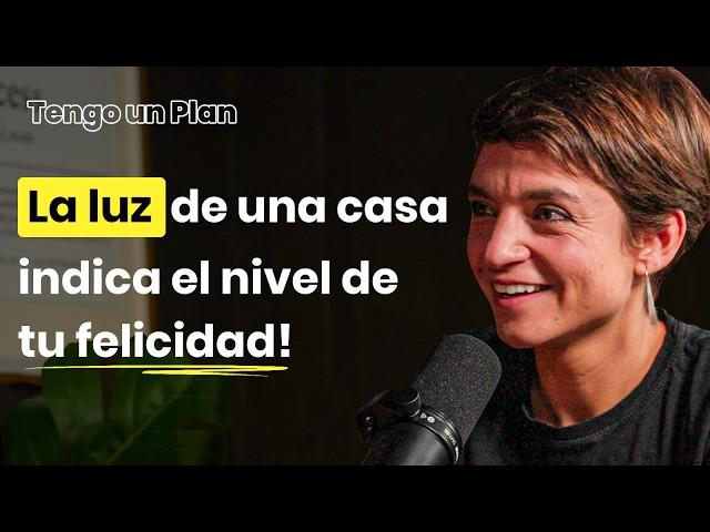 Neuroarquitecta: Cómo Mejorar tu Salud Mental con el Diseño de tu Casa (Ana Mombiedro)