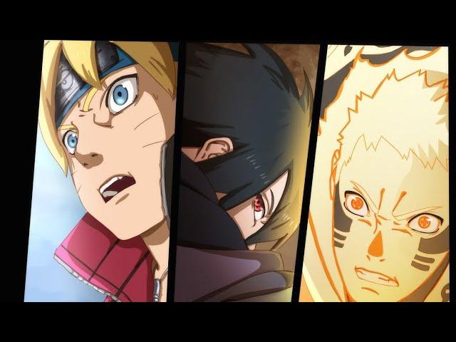 BORUTO MANGA CHAPTER 51 REVIEW