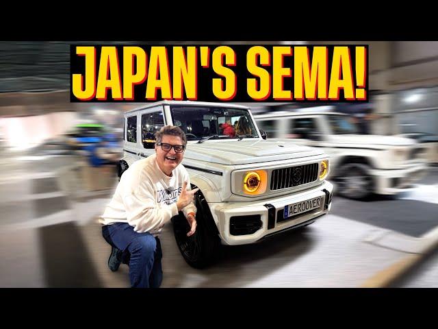 A Suzuki G-Class, a New Subaru STI & New Honda Prelude Are Just Some Cars at the Tokyo Auto Salon!