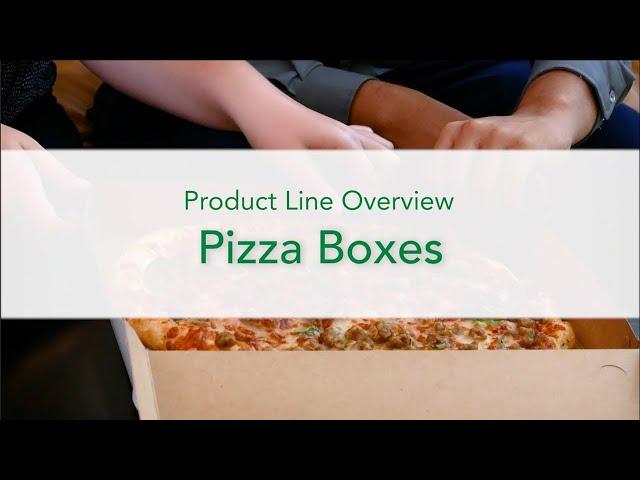 Line Overview: Pizza Boxes