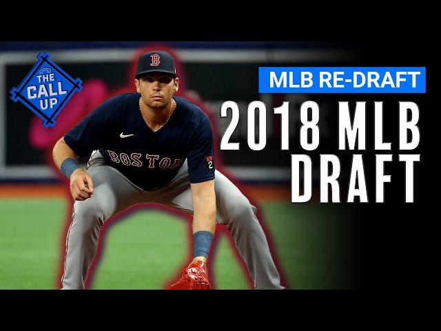 Redrafting the CRAZY 2018 MLB Draft (Picks 1-15)  | The Call Up