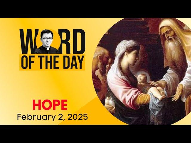 HOPE | Word of the Day | February 2, 2025