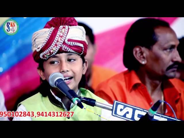 Lagan Lagi Piu Milan Ri | SURESH LOHAR | Dhana Bhartiji | 2016 New Video | Rajasthani Live Bhajan