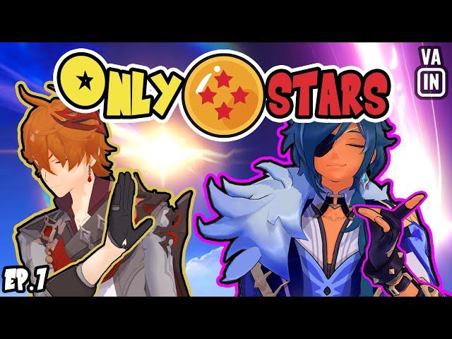 Starting a 4 STAR ONLY Account | [Genshin Impact Only 4 Stars] EP.1