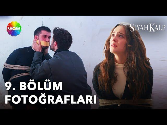 Siyah Kalp 9. Bölüm Fotoğrafları 