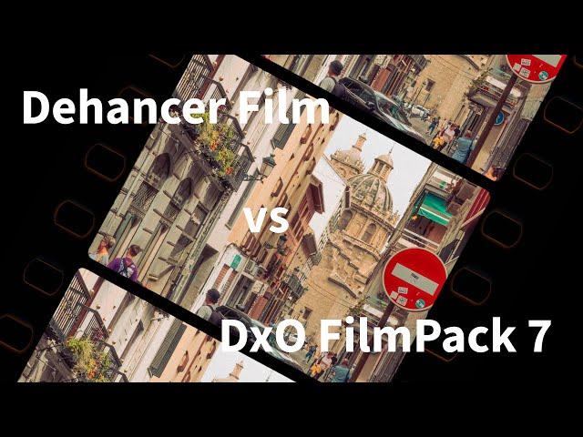 Film Emulation Showdown: Dehancer vs DxO