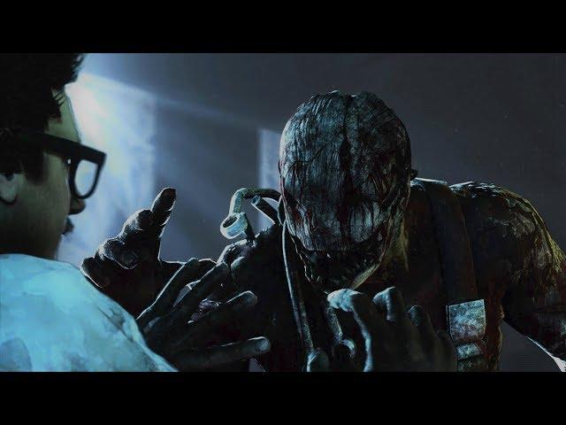 Dead by Daylight Неожиданный подарочек  ^.^