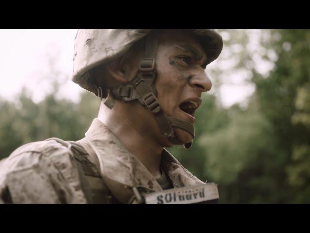 Inside Officer Candidates School - U.S. Marine Corps