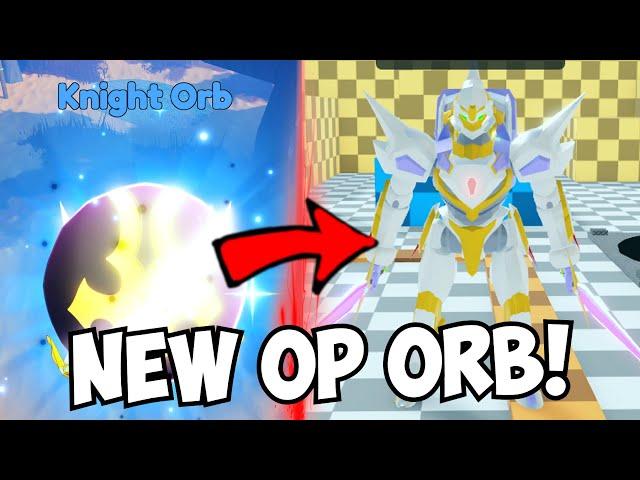 New Knight Orb Made Suzaku META AGAIN! (Meta Knight)