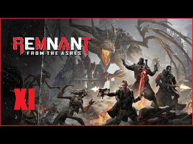 REMNANT: FROM THE ASHES ● Прохождение #11 ● ЛУЧЕВАЯ ВИНТОВКА!