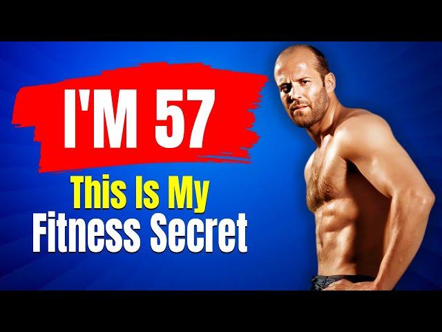 Revealed! Jason Statham's Secret Fitness Rules