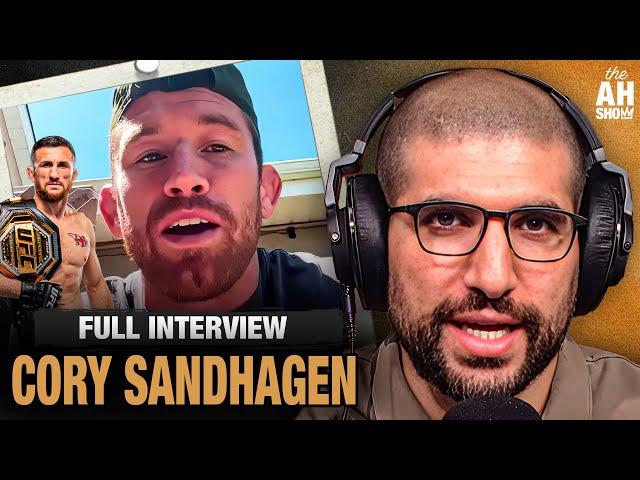 Cory Sandhagen: Sean O'Malley Fought 'Scared' Against Merab Dvalishvili