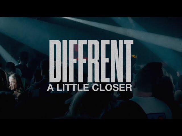 Diffrent - A Little Closer (Lyric Video) [Ultra Records]