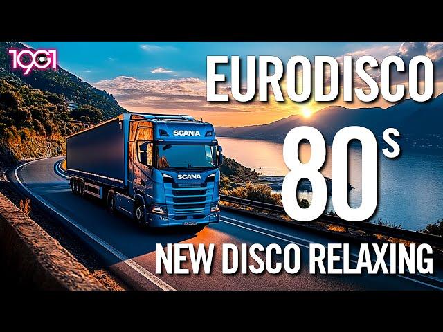 19G1 - Euro Italo Disco 80s 90s Instrumental Chill - New Disco Relaxing 2024, Music For Soul