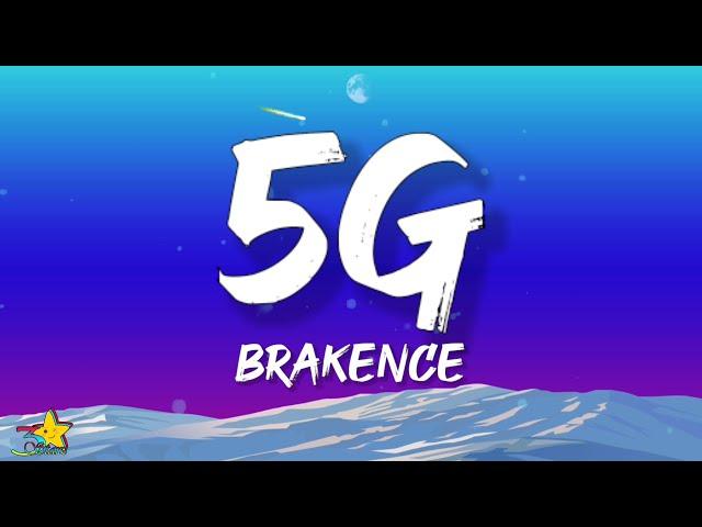 brakence - 5g (Lyrics)