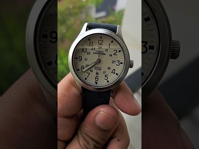 Timex timeless classic The expedition #watch #timex #timexwatches #analog