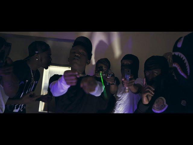 Tired4ki - LL BUTTA (Official Music Video) Shot by @MoneyChasinFilmz