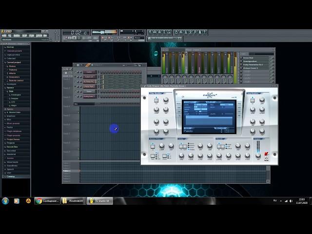 Pakito in FL Studio