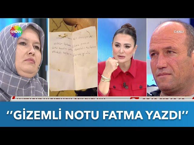 Mustafa'dan Fatma'ya flaş suçlama! | Didem Arslan Yılmaz'la Vazgeçme | 17.09.2024