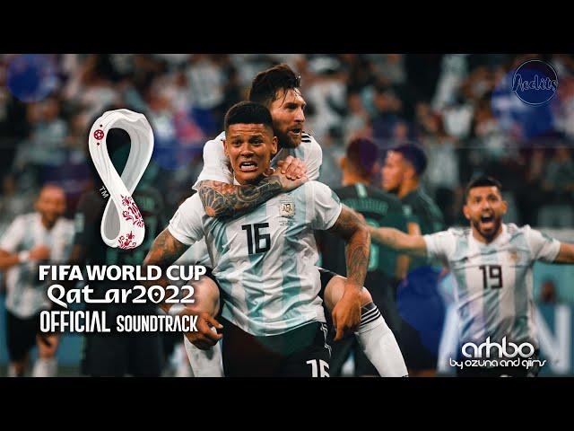 FIFA Worldcup 2018 × Arhbo  • football Worldcup songs #footballworldcup