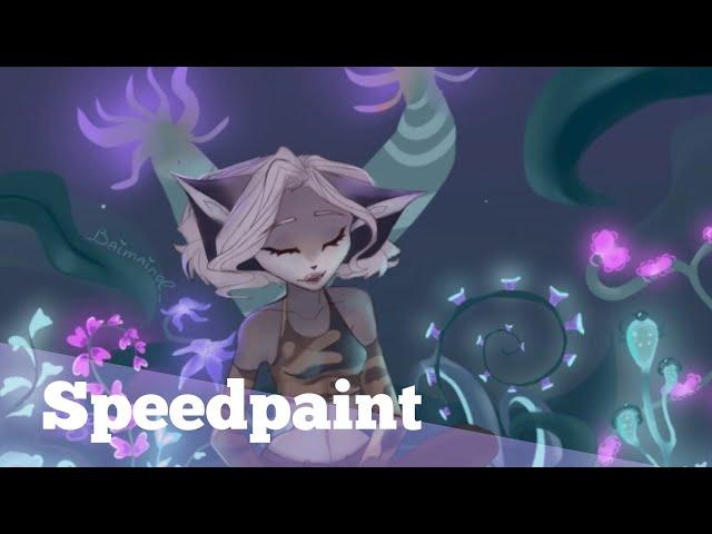 Speedpaint 