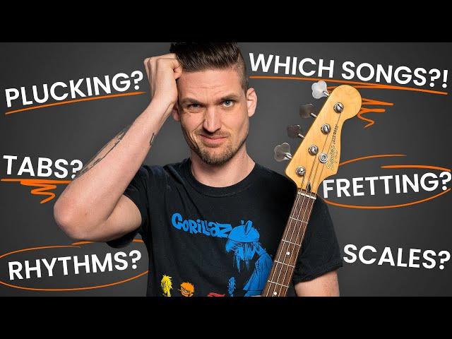 What to Learn on Bass (in Order)