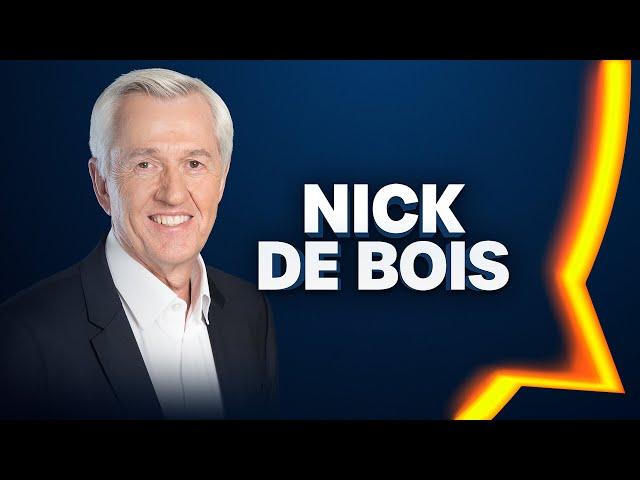 Nick de Bois in for Mike Graham | The Independent Republic of Mike Graham | 12-Jul-24