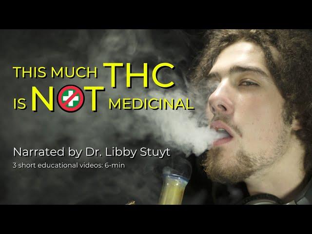 "THIS MUCH THC IS NOT MEDICINAL" COLORADO'S THC PURCHASING LIMITS BEFORE AND AFTER HB21-1317