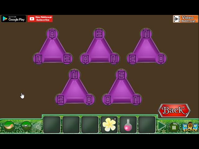 Flower Lilliput Escape Video Walkthrough Wowescape