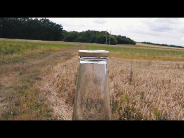 Bottle Cap Challenge