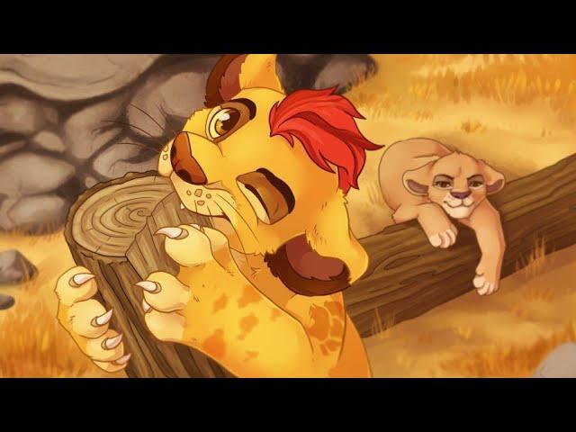 Lion Guard : Kion tribute