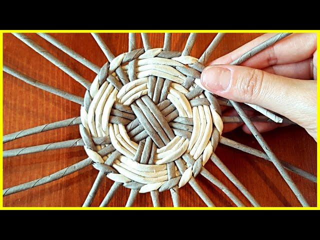 Round bottom for baskets! Option 2