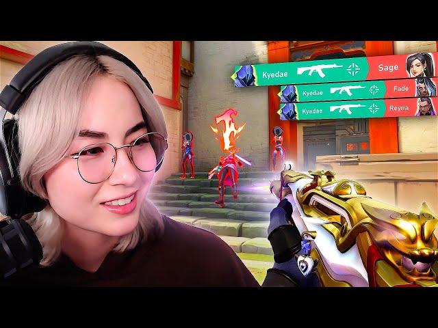 How You SHOULD Play Omen | Kyedae