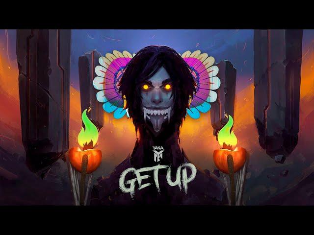 Mamai Bolawu Yaka (මමයි බොලව් යකා) | YAKA - GetUp (Official Audio)