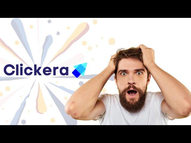 Clickera Review: Is It the Best Landing Page Builder? My Results and Tutorial