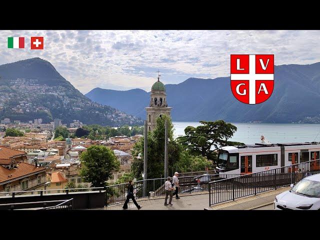  From Milan to Lugano by train #milan #italy #lugano #switzerland #travel #train