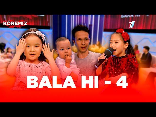 BALA HI - 4 / Koremiz