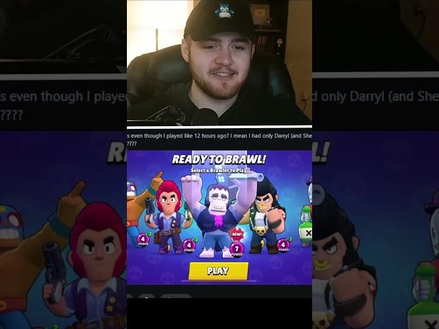 another log in glitch #brawlstars