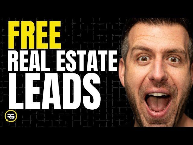 10 FREE Real Estate Lead Generation Ideas