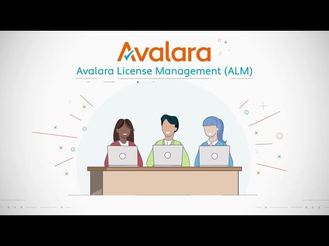 Avalara License Management