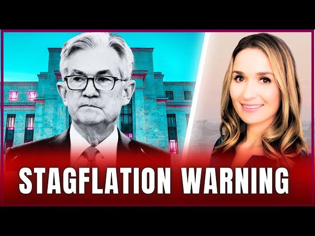  Stagflation Warning: JPMorgan CEO Issues an Alert, Says Fed's Rate Cuts May Cause Economic Crisis