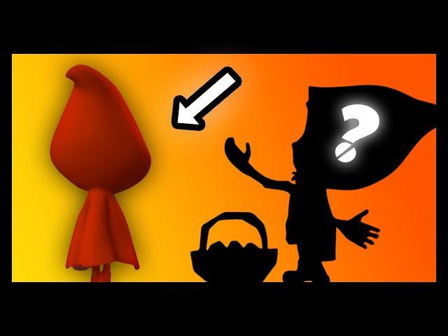  Who is wearing the red hood?  | The Fixies | Show for kids | Halloween Cartoons