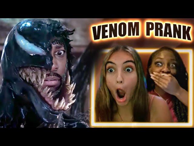 VENOM PRANK 4 - THE LAST DANCE (Omegle Trolling)