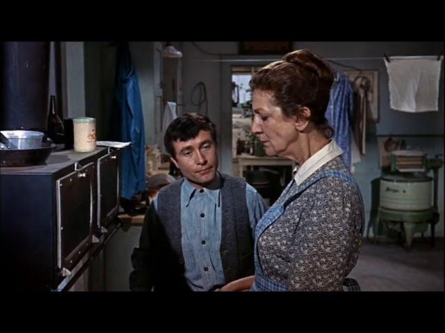 Jerry Lewis Nutty Professor, parents scene, My Poor Da Da