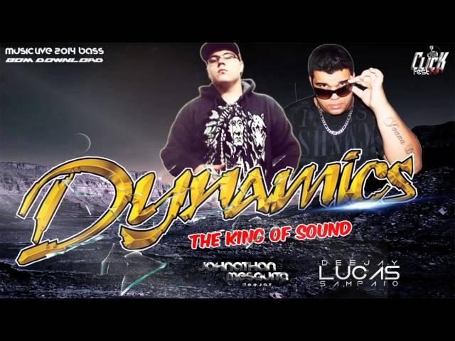 Cd Dynamics The King Of Sound - Prévia 01