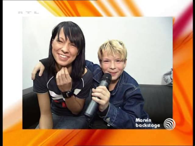 Tokio Hotel - Top Of The Pops 20.11.2005 - Marvin Linke Interview (Best Quality)