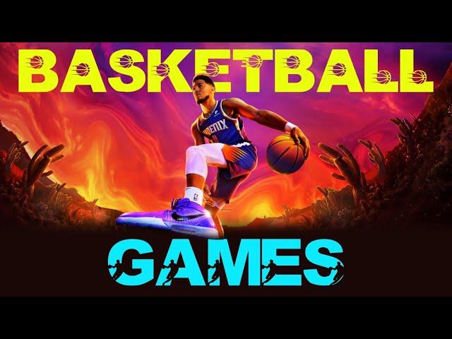 9 Best Basketball Games 2024 (PC, PlayStation, Switch, Xbox)