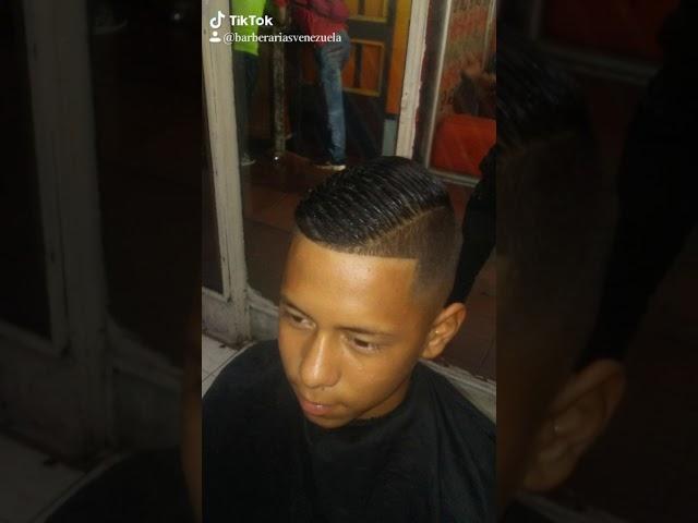 Barber Style Arias